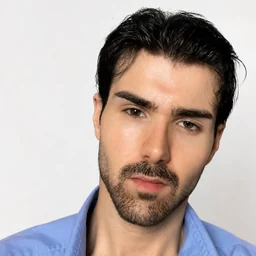 Ritratto di Maurizio Incardona